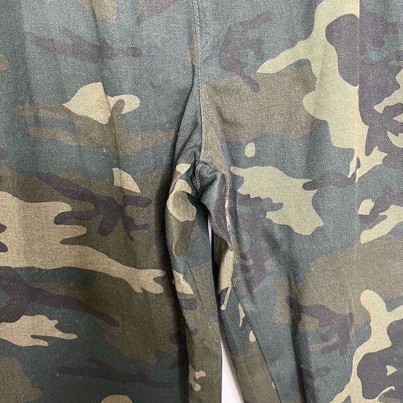 Hayden Los Angeles Camo Drawstring Jogger Pants Size 2XL - Picture 7 of 11